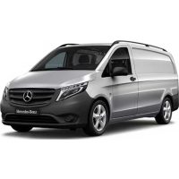 Mercedes Vito csomagtértálca