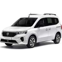 Nissan Townstar gumiszőnyeg