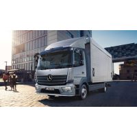 Mercedes Atego gumiszőnyeg