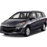 Mazda 5 szövetszőnyeg