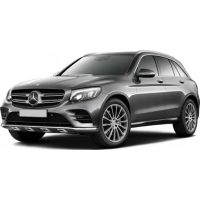 Mercedes GLC gumiszőnyeg