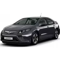 Opel Ampera szövetszőnyeg