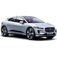 Jaguar I-Pace csomagtértálca