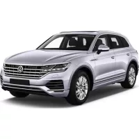 Volkswagen Touareg csomagtértálca