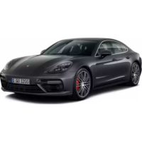 Porsche PANAMERA csomagtértálca