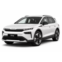 Skoda Elroq gumiszőnyeg