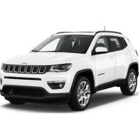 Jeep Compass gumiszőnyeg