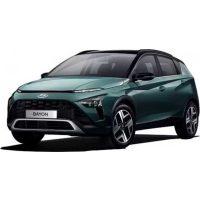 Hyundai Bayon gumiszőnyeg