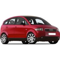Audi A2 szövetszőnyeg