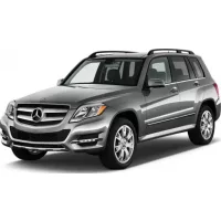 Mercedes GLK szövetszőnyeg