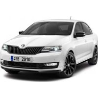 Skoda Rapid gumiszőnyeg