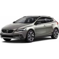 Volvo V40 csomagtértálca