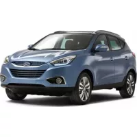 Hyundai ix35 szövetszőnyeg