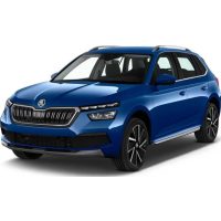 Skoda Kamiq gumiszőnyeg