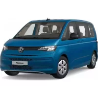 Volkswagen T7 csomagtértálca