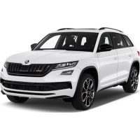 Skoda Kodiaq szövetszőnyeg