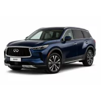 Infiniti QX60 csomagtértálca