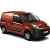 Citroen NEMO csomagtértálca