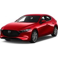 Mazda 3 gumiszőnyeg