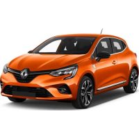 Renault Clio csomagtértálca