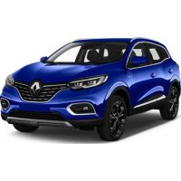 Renault KADJAR csomagtértálca