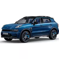 Lynk & Co 01 gumiszőnyeg