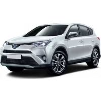 Toyota RAV4 csomagtértálca