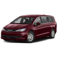 Chrysler Voyager gumiszőnyeg