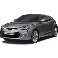 Hyundai VELOSTER szövetszőnyeg