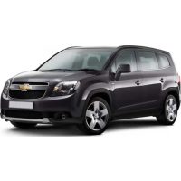Chevrolet ORLANDO szövetszőnyeg