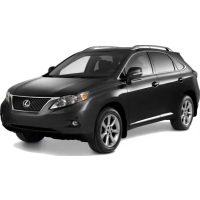 Lexus RX gumiszőnyeg