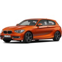 BMW 1 gumiszőnyeg