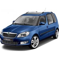 Skoda ROOMSTER gumiszőnyeg