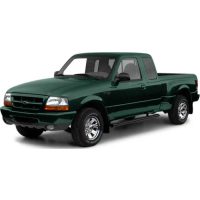 Mazda B2500 szövetszőnyeg