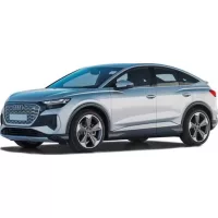 Audi Q4 e-tron gumiszőnyeg