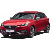 Seat Leon gumiszőnyeg