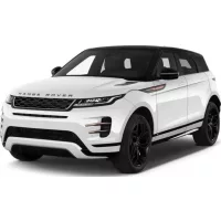 Range Rover Evoque gumiszőnyeg