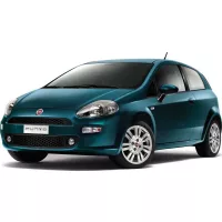 Fiat PUNTO gumiszőnyeg