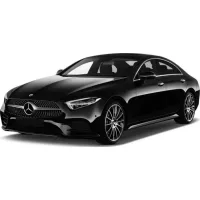Mercedes CLS szövetszőnyeg