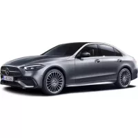 Mercedes C-CLASS szövetszőnyeg
