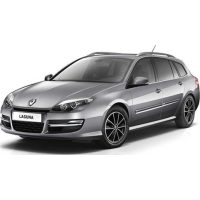 Renault LAGUNA csomagtértálca