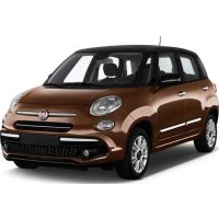 Fiat 500L szövetszőnyeg