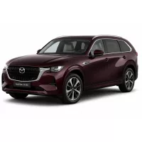 Mazda CX-80 csomagtértálca