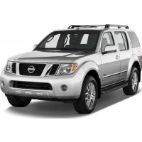 Nissan PATHFINDER gumiszőnyeg