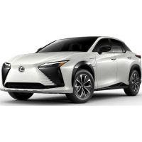 Lexus RZ gumiszőnyeg