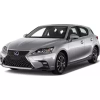 Lexus CT csomagtértálca