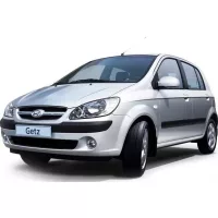 Hyundai GETZ gumiszőnyeg