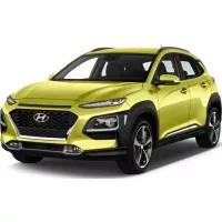Hyundai Kona szövetszőnyeg
