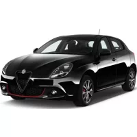 Alfa Romeo GIULIETTA csomagtértálca