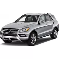Mercedes ML szövetszőnyeg